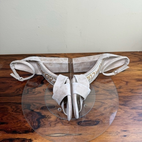 NEW Sam Edelman Yancy Block Heel Sandal - Picture 13 of 15